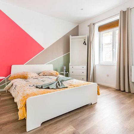 Grande Maison 12Personnes 4Ch-2Sdb - Exterieur -Proche Lille Roubaix Exteriör bild