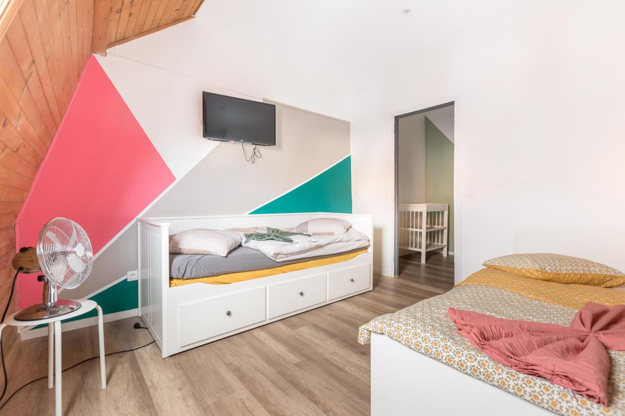 Grande Maison 12Personnes 4Ch-2Sdb - Exterieur -Proche Lille Roubaix Exteriör bild
