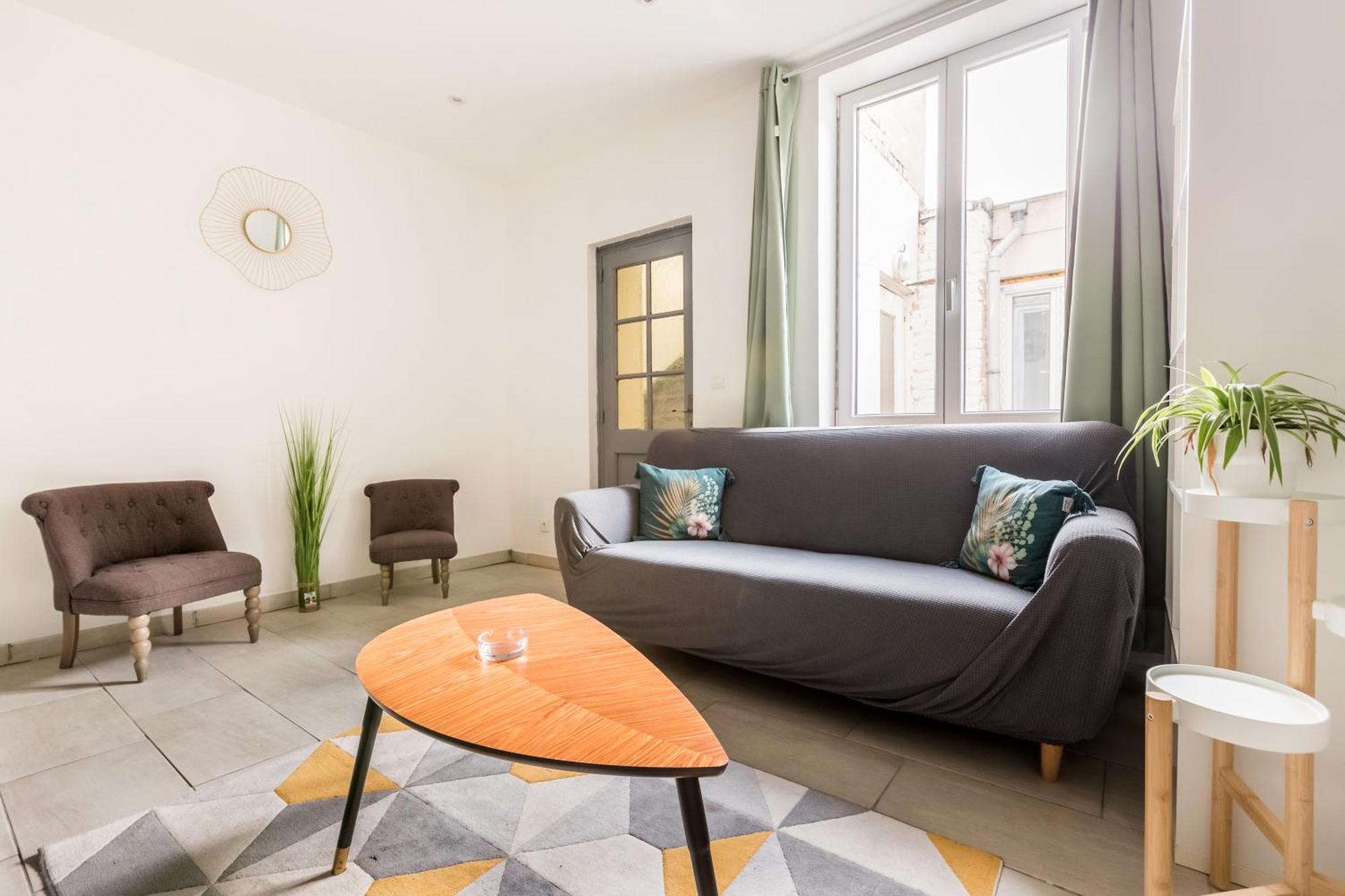 Grande Maison 12Personnes 4Ch-2Sdb - Exterieur -Proche Lille Roubaix Exteriör bild