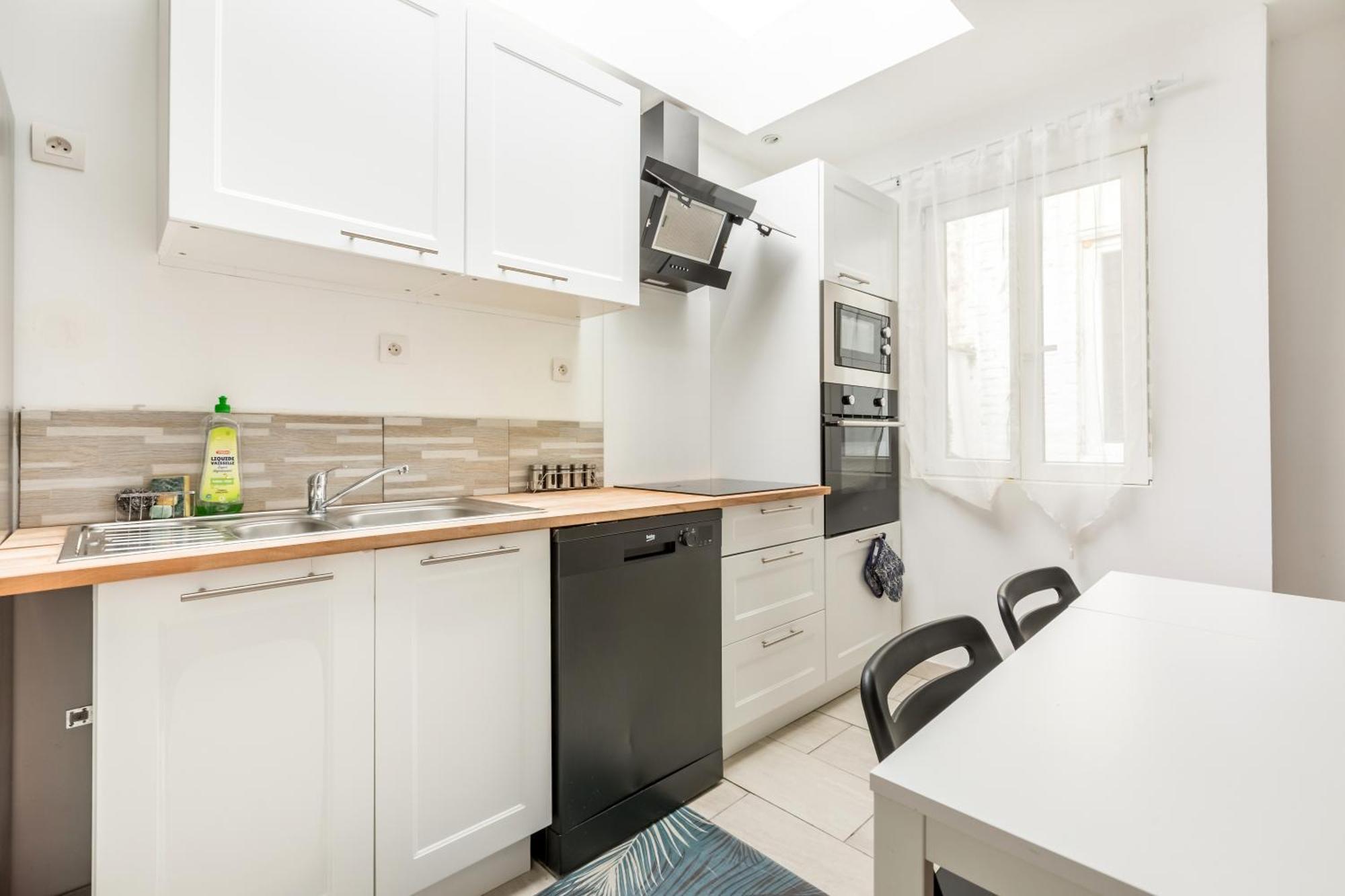 Grande Maison 12Personnes 4Ch-2Sdb - Exterieur -Proche Lille Roubaix Exteriör bild